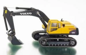 SIKU,Excavator VOLVO EC290, 1/50, SIK3535 - Image 1 of 1