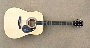 JSA Whiskey Lullaby BRAD PAISLEY Signed Autographed Brand New Acoustic Guitar - Picture 1 of 3