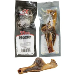 15 X Alpha Spirit Dog Ham Bones Brochette Vac. - Picture 1 of 1