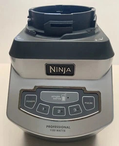 Ninja BL663 Professional Blender 1100 Watt Base Only Replacement - Picture 1 of 9
