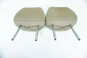 Juego de reposacabezas asiento delantero izquierdo y derecho OEM 13-17 HONDA ACCORD LX 2,4 L 5086 - Imagen 1 de 17
