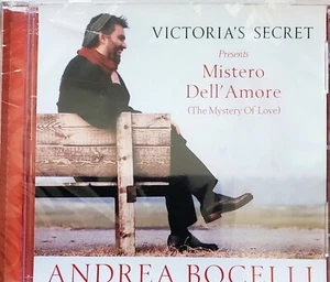 Mistero Dell’Amore (The Mystery of Love) by Andrea Bocelli (2001) NEW Sealed - Picture 1 of 3