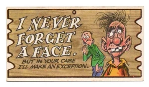 Vintage WACKY PLAKS - Number 21 - (Excellent) - Bild 1 von 2