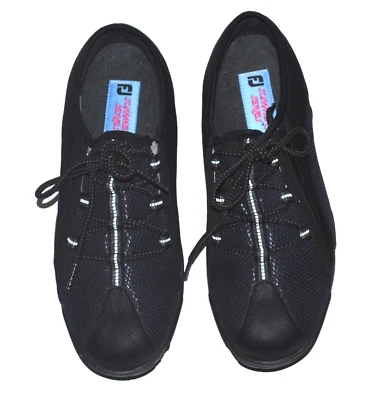 Footjoy Women Summer Series Golf Shoes  98862. Size 7 (fit like 6.5) - Image 1 of 4