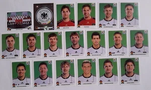 SOUTH AFRICA 2010 Deutschland Germania CALCIATORI PANINI WC * SCEGLI LA FIGURINA - Picture 1 of 2