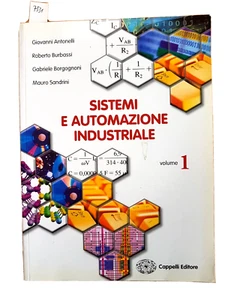 Sistemas Y Automatización Industrial 1 - Antonelli Burbassi - 2007 Cappelli (7 - Imagen 1 de 2
