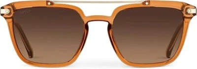 Gafas de sol - Modernas aviador cuadradas para hombre - Gafas WMP - Lente polarizada Foto 1 de 4