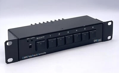 ENTTEC DMX Playback Remote Great Condition - Image 1 of 4
