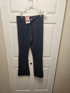 G Gradual Leggings Women with Pockets High Waisted Water Resistant LARGE - Picture 1 of 7