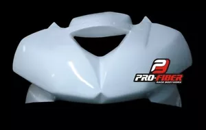 KAWASAKI ZX-6R 2009-2013 FAIRINGS RACE BODYWORK KIT FIBERGLASS AVIOFIBER 09-13 - Picture 1 of 8