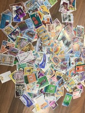 QATAR stamps 250 off paper 88QT