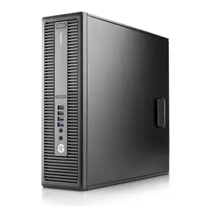 PC HP 800G2 INTEL CORE i5 RAM 16GB DDR4 SSD 240GB WINDOWS 11 PRO RICONDIZIONATO - Foto 1 di 9