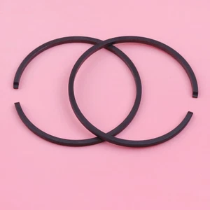 Anelli pistone 34 mm x 1,5 mm per Stihl BG45 BG46 BG55 BG65 BG75 BG85 4137 034 3000 - Foto 1 di 3