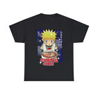 Naruto Shirt Funny Ramen T Shirt Kawaii Anime Clothing Japan Manga Tee
