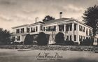 Framingham Centre Massachusetts, Abner Wheeler House, carte postale vintage