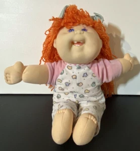 Cabbage Patch Olympi Kids 1996 Redhead Mattel’s First Edition Cutting Teeth - Bild 1 von 10