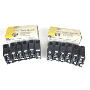 Interruptor de circuito GE THQL1140 monopolo 40 amp 240 V - Imagen 1 de 7