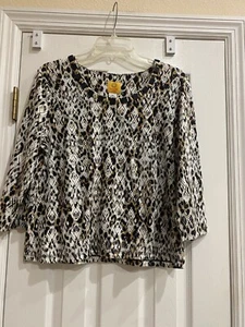 Top Ruby Rd talla PXL - Imagen 1 de 3