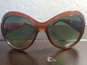 Marc Jacobs Red Sunglasses - Picture 1 of 8