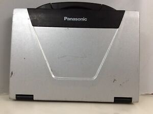 Panasonic Toughbook CF-52 Intel Core 2 Duo P8400 4 GB RAM