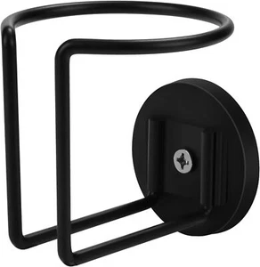 Magnetic Cup Holder For Tractor Mower Compatible With 10-40 Ounce Bottles - Picture 1 of 6