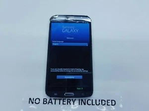 Samsung Galaxy Mega (SCH-R960) Black (US Cellular) Cracked Bad Touch IMEI? 55083 - Picture 1 of 5