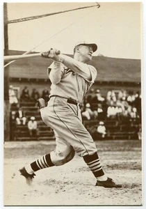 1978 Dover Postcard - Frankie Frisch "The Fordham Flash" St. Louis Cardinals - Picture 1 of 2