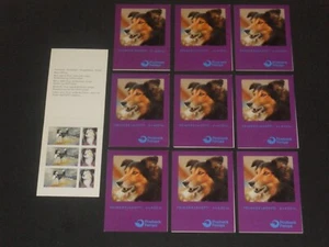 Folleto Faroe 267a 1994 Sheepdogs Dog sin usar x10 en muy buen estado casi nuevo - Imagen 1 de 1
