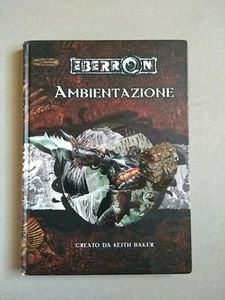 Eberron Ambientazione D&D 3.5 Dungeons & Dragons - Imagen 1 de 4