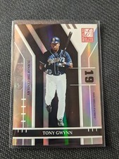 2004 Donruss Elite Tony Gwynn Turn of The Century Parallel 130/250!