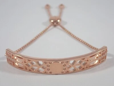 LINKS OF LONDON RGV 925 STERLING SILVER TIMELESS ADJUSTABLE ENGRAVABLE BRACELET - Image 1 of 4