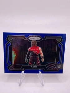 2024 WWE - Prizm - Azul /199 - #62 Kane Nº 186 - Imagen 1 de 2