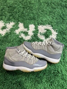 Size 10 - Jordan 11 Retro High Cool Grey - WORN - Picture 1 of 10