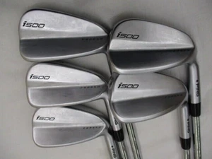 Ping i500 Irons #6-9.W(5Clubs)/MODUS/Flex:S/Black Dot/Iron set - Picture 1 of 6