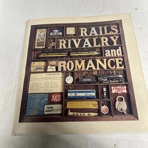 RAILS, RIVALRY, AND ROMANCE: A REVIEW OF BOURBON COUNTY, By Donald D Banwart - Picture 1 of 14