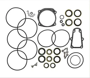 Gearcase Seal Kit for Johnson Evinrude V4 V6 V8 1973 Up replaces 5000411 5006373 - Imagen 1 de 1