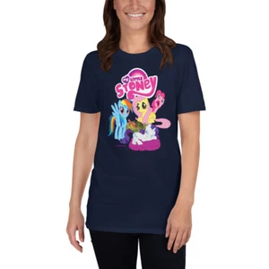 "My little Stoney" Unisex T-Shirt - Picture 1 of 3