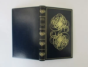 William Shakespeare SONETTE / EPEN Zweisprachig Lizenzausgabe Winkler - Bild 1 von 4
