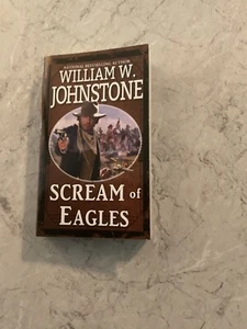 Scream of eagles by William w johnstone - Picture 1 of 1
