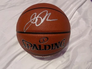 Golden State Warriors JASON RICHARDSON Signed NBA Basketball PROOF - Picture 1 of 2