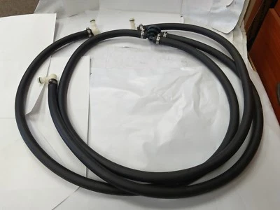 4814553 NOS GENUINE MOPAR OEM HEADLAMP WASHER HOSE for 1999 DODGE STRATUS - Image 1 of 4
