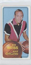 1970-71 Topps Bob Weiss #16