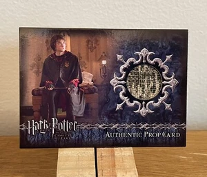 Harry Potter Feuerkelch Requisite Karte Erste Aufgabe Zelt 112/250 Artbox - Bild 1 von 4