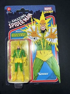 Kenner Marvel Legends Retro Electro 3.75” Actionfigur NEU 1. Auflage% - Bild 1 von 8
