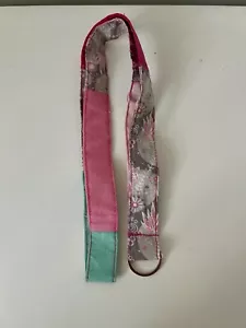 schlüsselband handmade - Bild 1 von 8