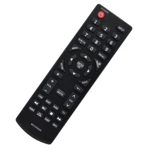 New MC42NS00 For SANYO LCD LED TV Remote Control DP55D44 DP58D34 DP65E34 FVD3924 - Picture 1 of 5