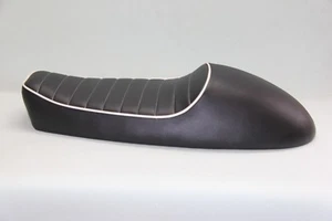 1969-1973 BMW R75 R60 R50 /5 SWB low profile cafe racer seat saddle CODE: S1083 - Imagen 1 de 8