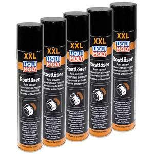 Eliminador de Óxido XXL 1611 Liqui Moly Rost Solver Aceite Fluencia Lösend Moho - Imagen 1 de 8