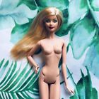 ?? Custom Hybrid Barbie Model Muse Mackie Blonde Hair Birthstone Ooak Doll