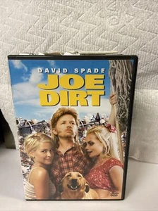 Joe Dirt DVD MOVIE Very Good DAVID SPADE (Y) - Picture 1 of 3
